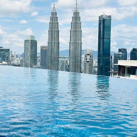 Luxury Suites At Eaton Klcc 吉隆坡 外观 照片
