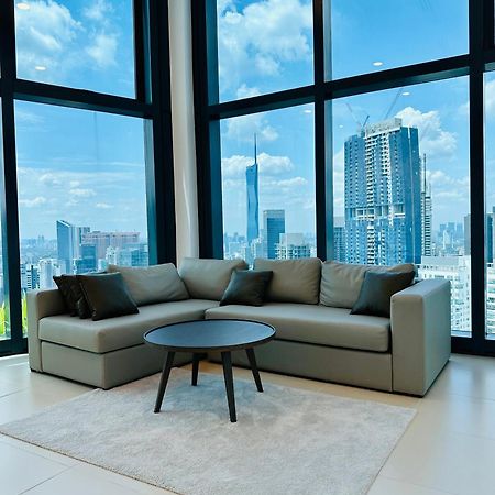 Luxury Suites At Eaton Klcc 吉隆坡 外观 照片