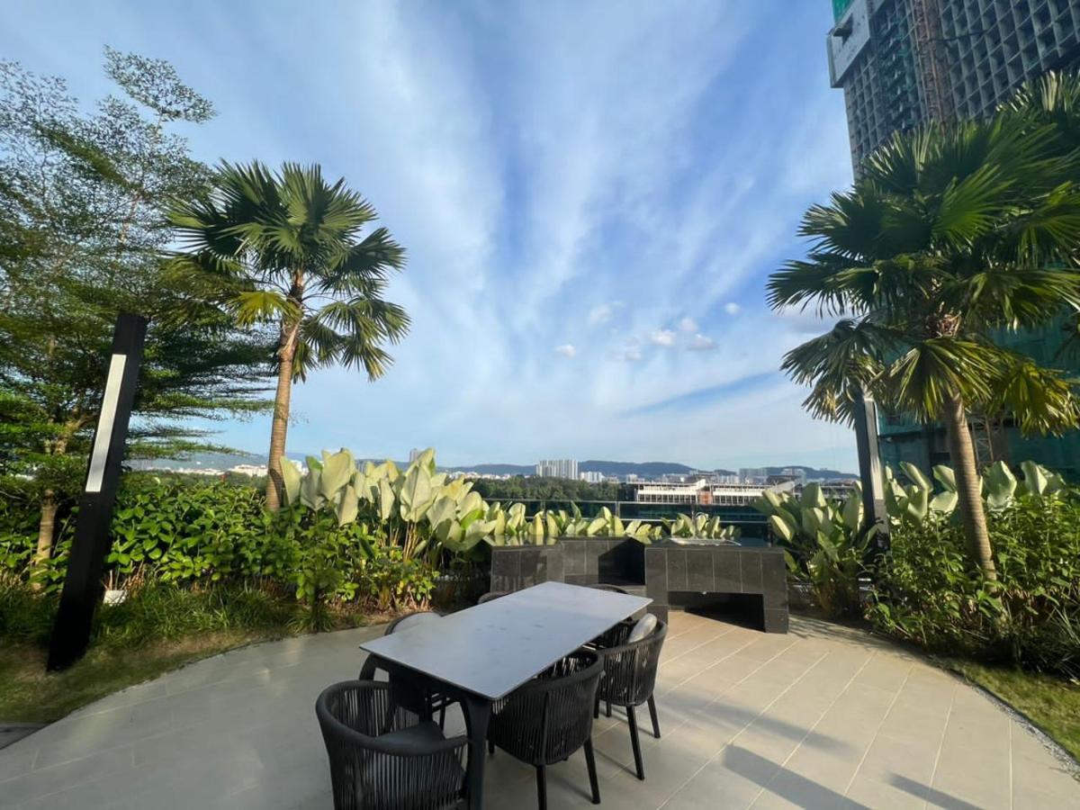 Luxury Suites At Eaton Klcc 吉隆坡 外观 照片