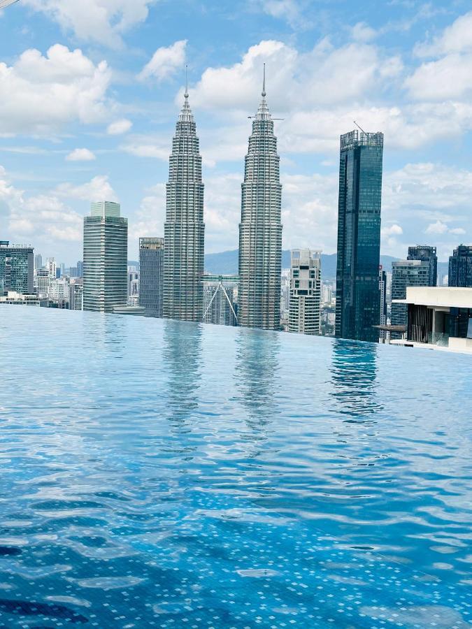 Luxury Suites At Eaton Klcc 吉隆坡 外观 照片