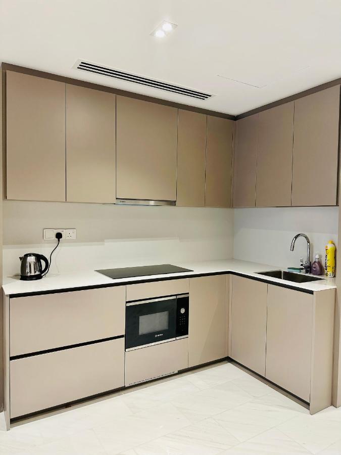 Luxury Suites At Eaton Klcc 吉隆坡 外观 照片
