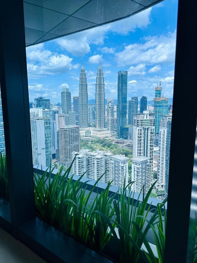 Luxury Suites At Eaton Klcc 吉隆坡 外观 照片