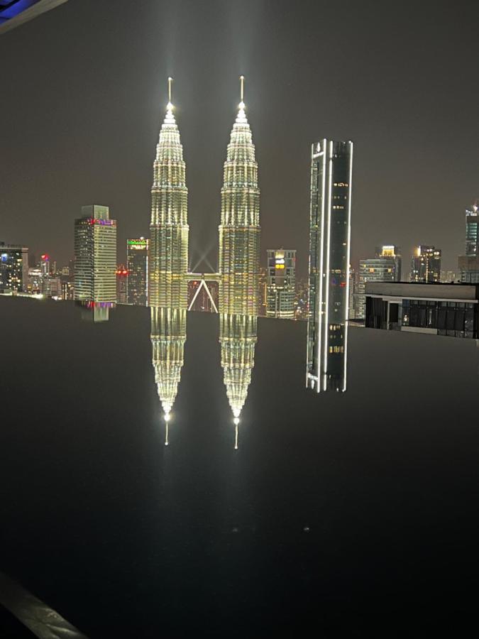 Luxury Suites At Eaton Klcc 吉隆坡 外观 照片