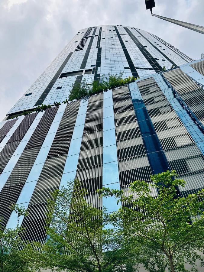 Luxury Suites At Eaton Klcc 吉隆坡 外观 照片
