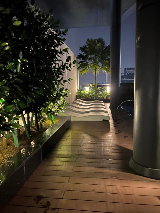 Luxury Suites At Eaton Klcc 吉隆坡 外观 照片