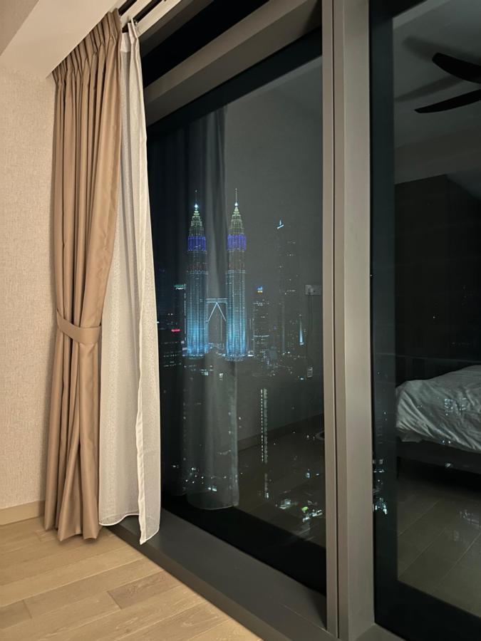 Luxury Suites At Eaton Klcc 吉隆坡 外观 照片