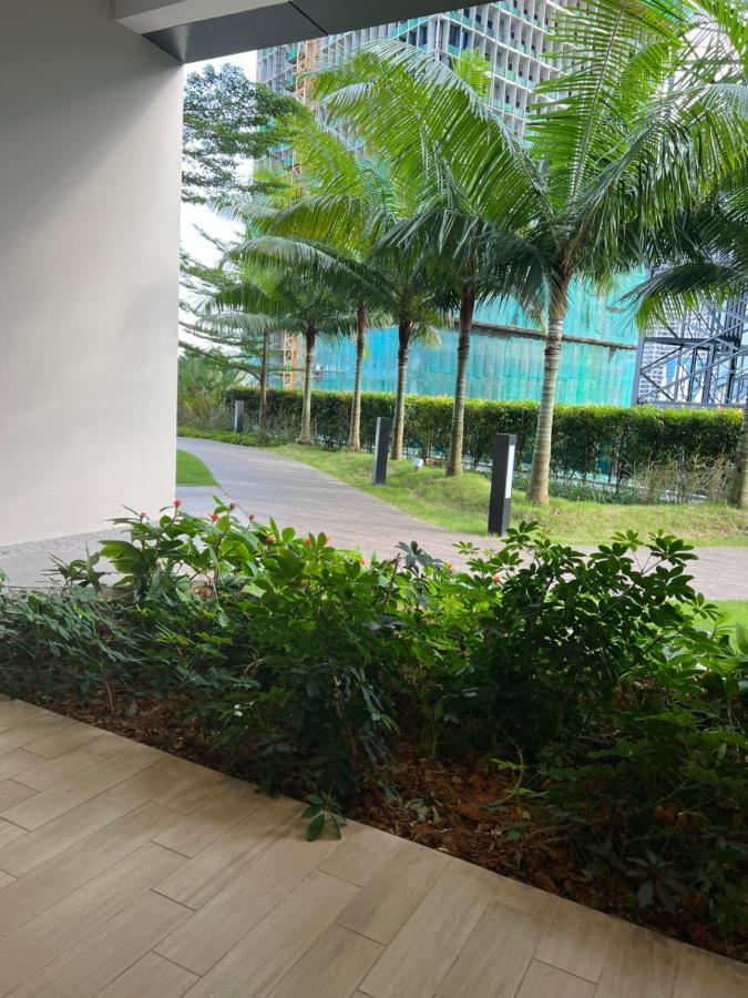Luxury Suites At Eaton Klcc 吉隆坡 外观 照片