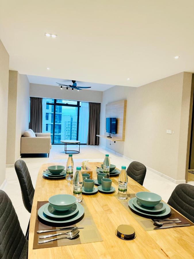 Luxury Suites At Eaton Klcc 吉隆坡 外观 照片