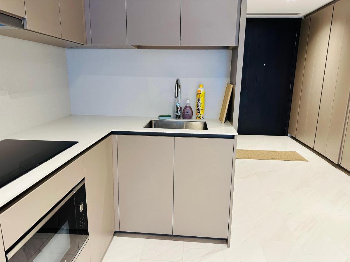 Luxury Suites At Eaton Klcc 吉隆坡 外观 照片