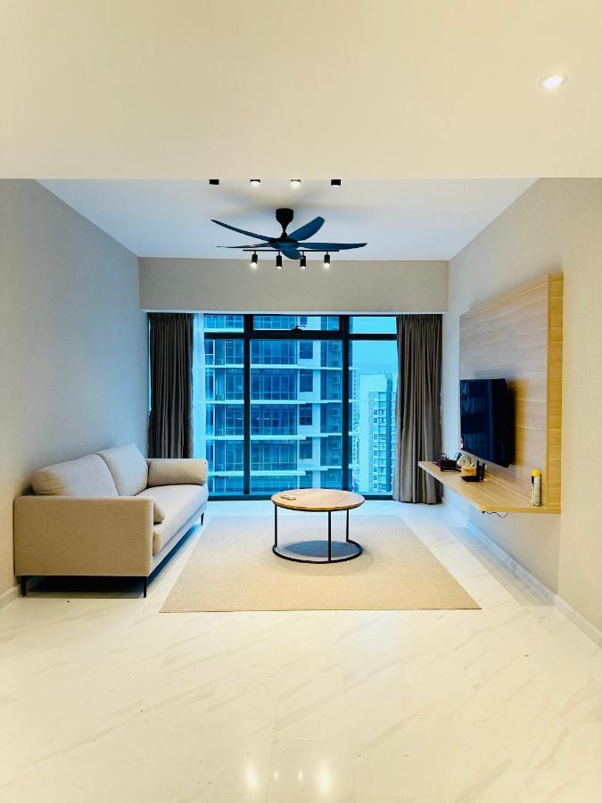 Luxury Suites At Eaton Klcc 吉隆坡 外观 照片