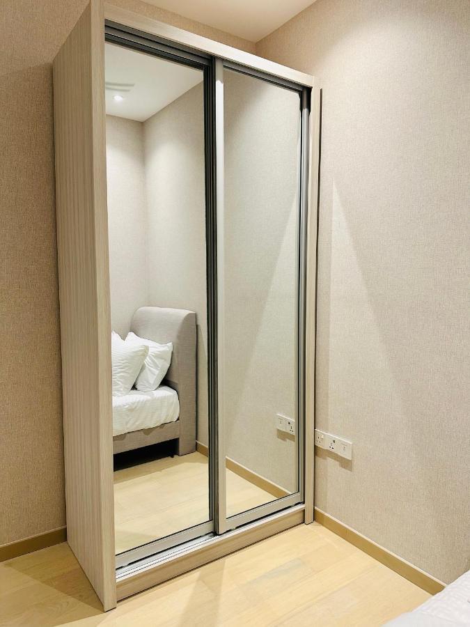 Luxury Suites At Eaton Klcc 吉隆坡 外观 照片