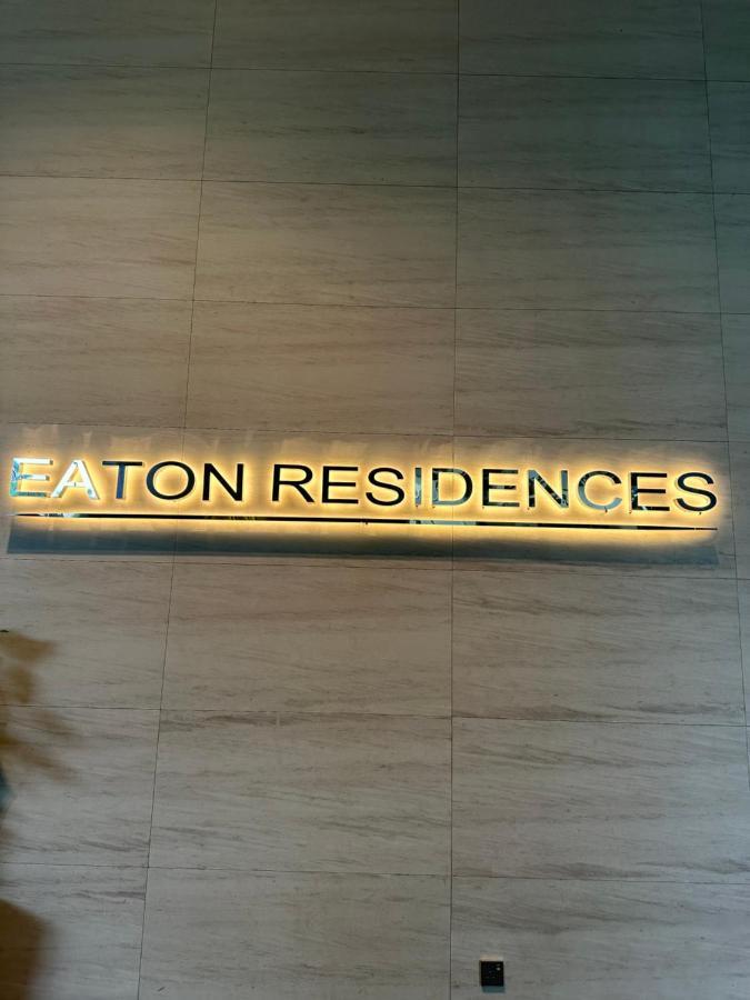 Luxury Suites At Eaton Klcc 吉隆坡 外观 照片