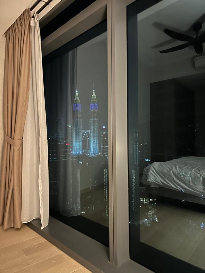 Luxury Suites At Eaton Klcc 吉隆坡 外观 照片