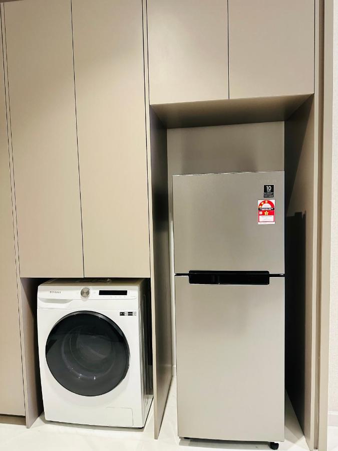 Luxury Suites At Eaton Klcc 吉隆坡 外观 照片