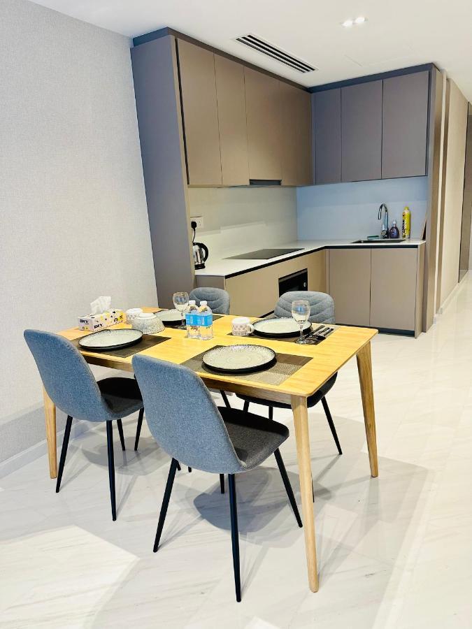 Luxury Suites At Eaton Klcc 吉隆坡 外观 照片