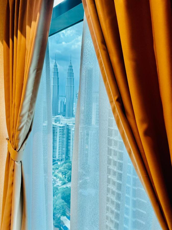 Luxury Suites At Eaton Klcc 吉隆坡 外观 照片