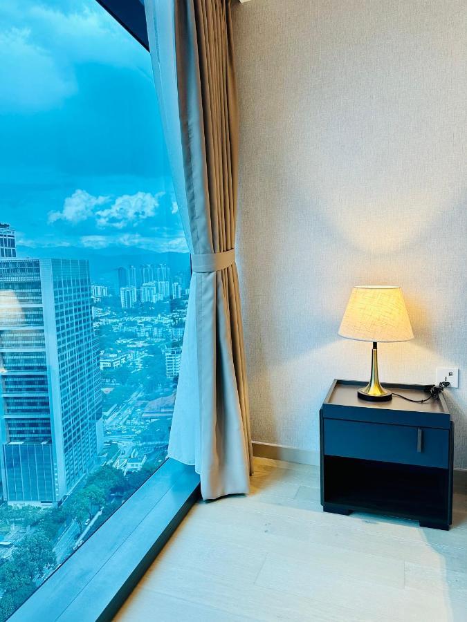Luxury Suites At Eaton Klcc 吉隆坡 外观 照片