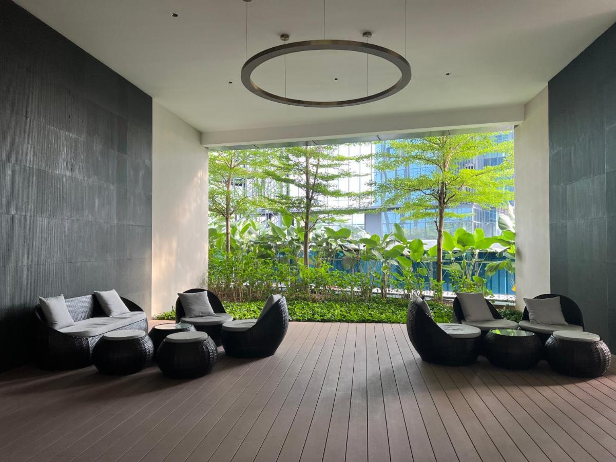 Luxury Suites At Eaton Klcc 吉隆坡 外观 照片