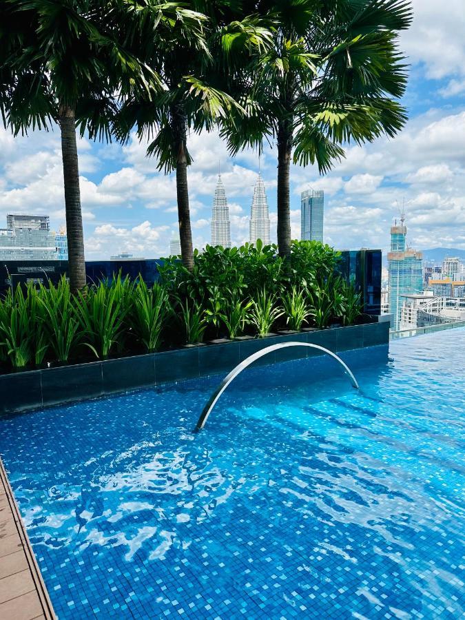 Luxury Suites At Eaton Klcc 吉隆坡 外观 照片