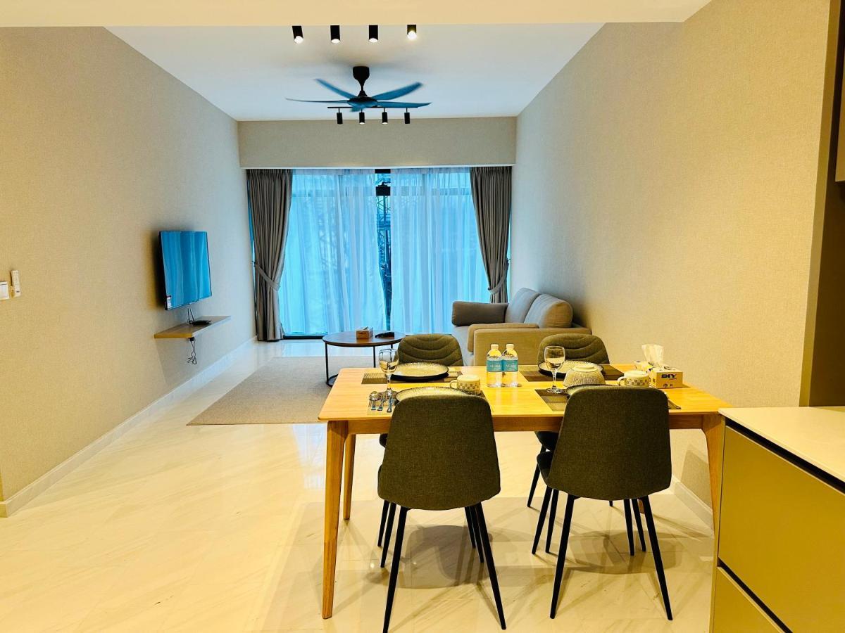 Luxury Suites At Eaton Klcc 吉隆坡 外观 照片