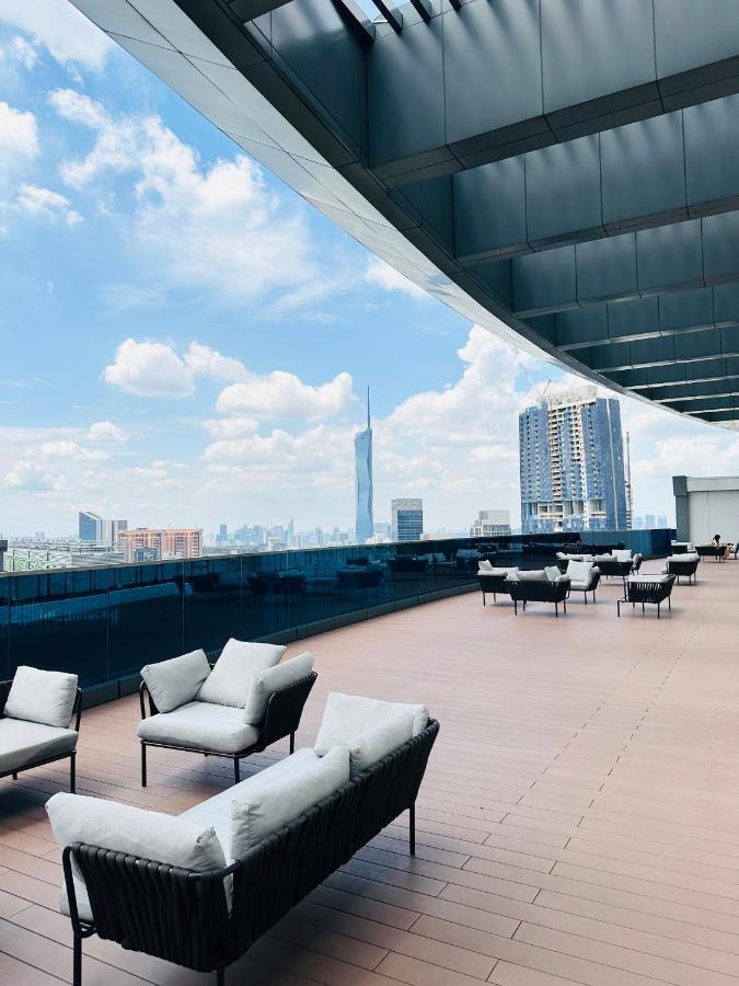 Luxury Suites At Eaton Klcc 吉隆坡 外观 照片