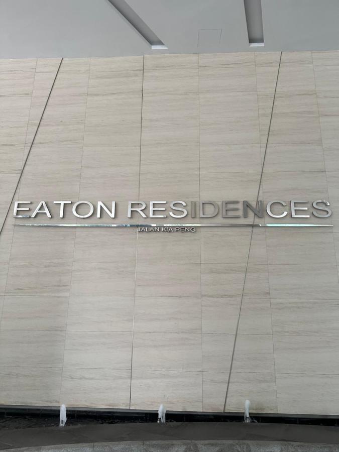 Luxury Suites At Eaton Klcc 吉隆坡 外观 照片