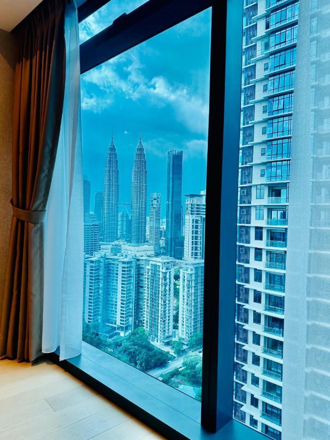 Luxury Suites At Eaton Klcc 吉隆坡 外观 照片