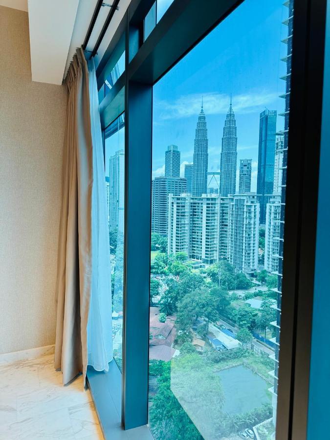 Luxury Suites At Eaton Klcc 吉隆坡 外观 照片