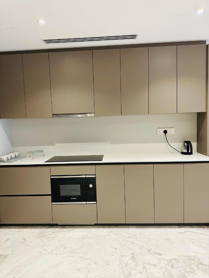 Luxury Suites At Eaton Klcc 吉隆坡 外观 照片