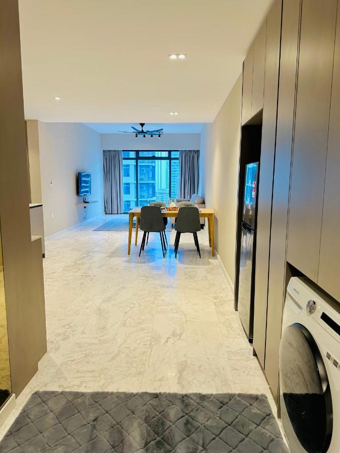 Luxury Suites At Eaton Klcc 吉隆坡 外观 照片