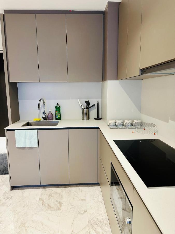 Luxury Suites At Eaton Klcc 吉隆坡 外观 照片