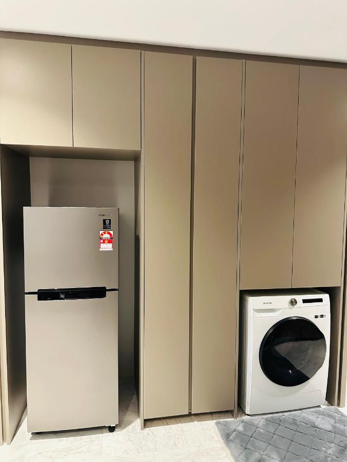 Luxury Suites At Eaton Klcc 吉隆坡 外观 照片