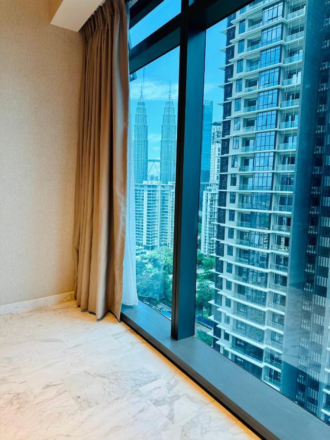 Luxury Suites At Eaton Klcc 吉隆坡 外观 照片