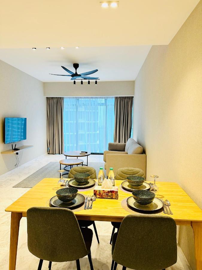 Luxury Suites At Eaton Klcc 吉隆坡 外观 照片
