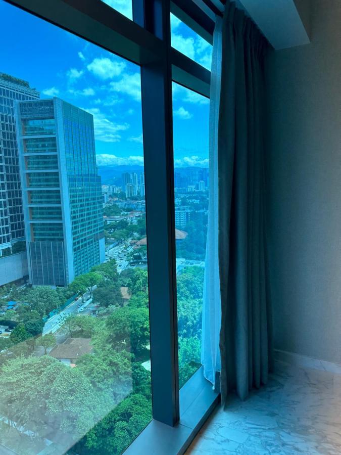 Luxury Suites At Eaton Klcc 吉隆坡 外观 照片